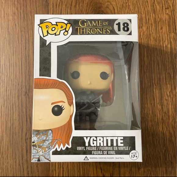 Ygritte Game of Thrones Funko Pop